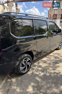 Минивэн Citroen Berlingo 2021 в 