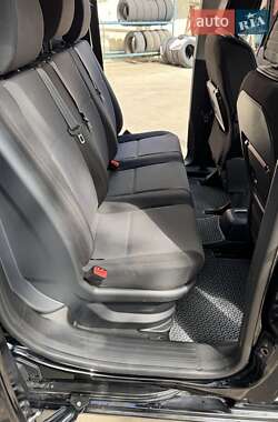 Минивэн Citroen Berlingo 2021 в 