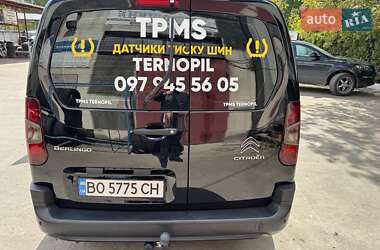 Минивэн Citroen Berlingo 2021 в 