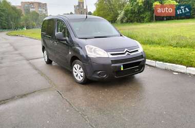 Минивэн Citroen Berlingo 2010 в 