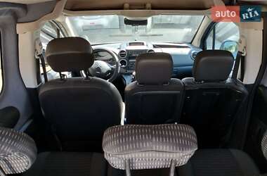 Минивэн Citroen Berlingo 2010 в 