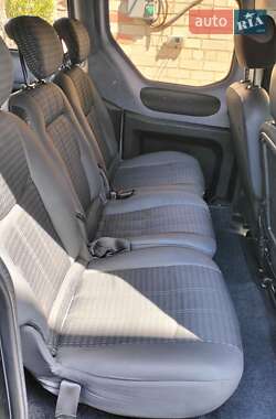 Минивэн Citroen Berlingo 2010 в 