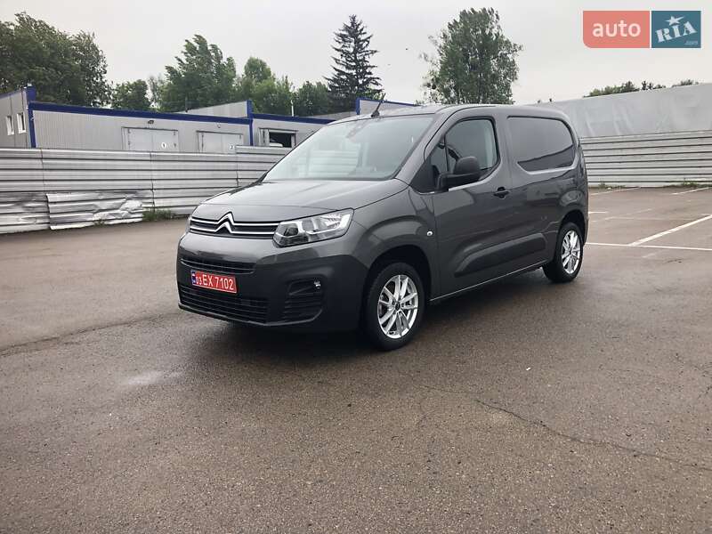 Вантажний фургон Citroen Berlingo 2022 в Рівному