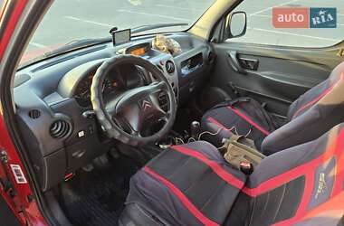Минивэн Citroen Berlingo 2008 в 