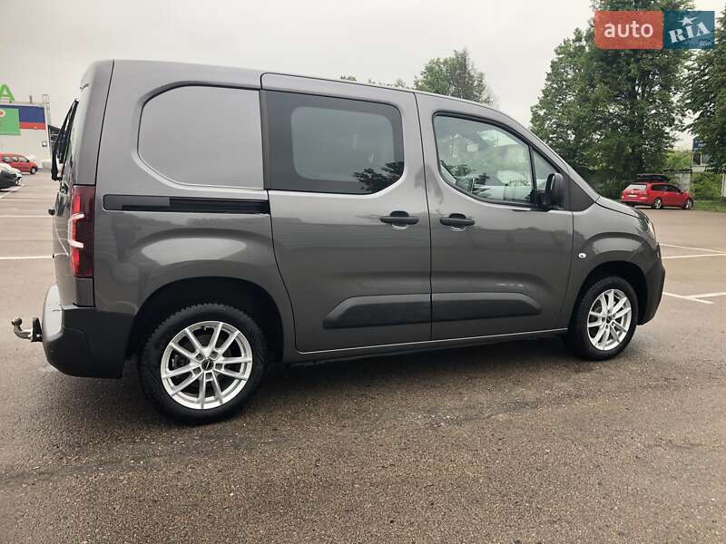 Вантажний фургон Citroen Berlingo 2022 в Рівному
