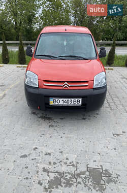 Минивэн Citroen Berlingo 2007 в Тернополе