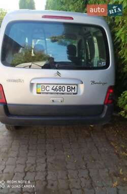 Вантажний фургон Citroen Berlingo 2003 в 