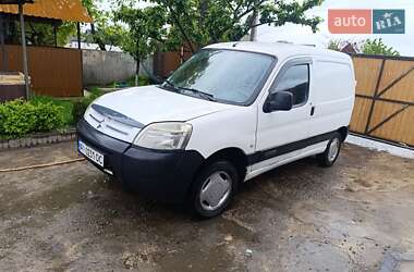 Вантажний фургон Citroen Berlingo 2008 в Миронівці