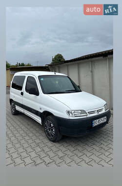 Мінівен Citroen Berlingo 1999 в Шумську