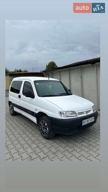 Citroen Berlingo 1999