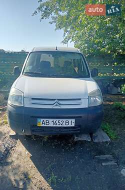 Минивэн Citroen Berlingo 2004 в Виннице