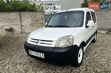 Минивэн Citroen Berlingo 2006 в Стрые