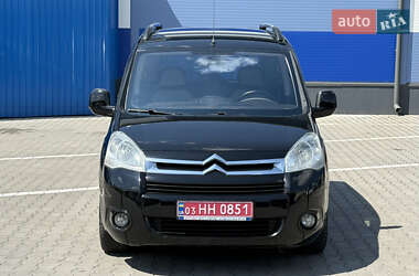 Минивэн Citroen Berlingo 2012 в 