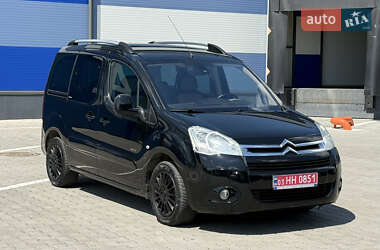 Минивэн Citroen Berlingo 2012 в 