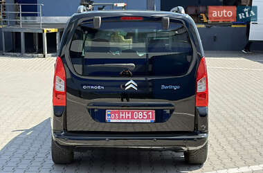 Минивэн Citroen Berlingo 2012 в 