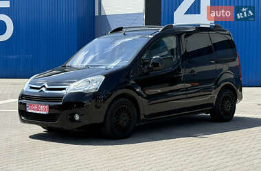 Минивэн Citroen Berlingo 2012 в 