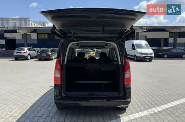 Минивэн Citroen Berlingo 2012 в 
