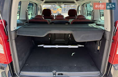 Минивэн Citroen Berlingo 2012 в 
