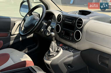 Минивэн Citroen Berlingo 2012 в 