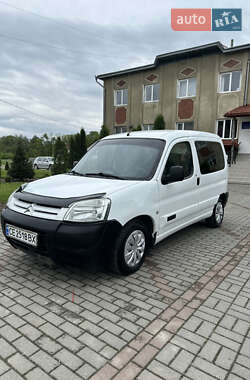 Минивэн Citroen Berlingo 2003 в 