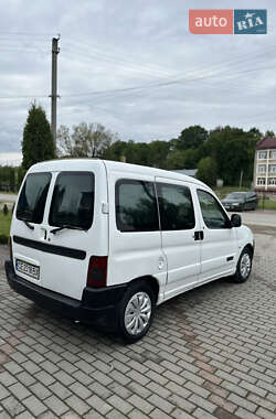 Минивэн Citroen Berlingo 2003 в 