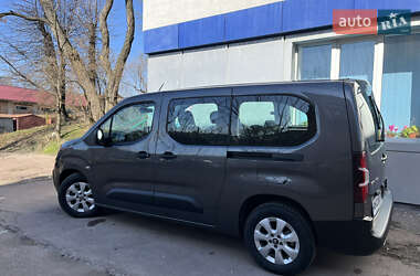 Мінівен Citroen Berlingo 2023 в 