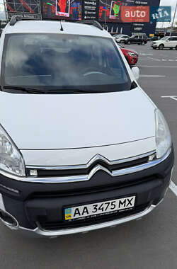 Мінівен Citroen Berlingo 2013 в Києві