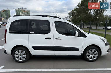 Минивэн Citroen Berlingo 2013 в 