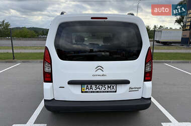 Минивэн Citroen Berlingo 2013 в 