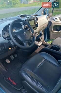 Минивэн Citroen Berlingo 2013 в 