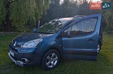 Минивэн Citroen Berlingo 2013 в 