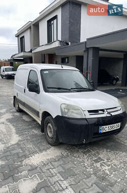 Другие грузовики Citroen Berlingo 2004 в 