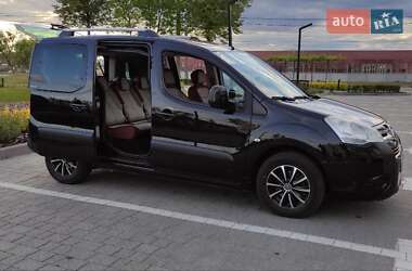 Мінівен Citroen Berlingo 2011 в 