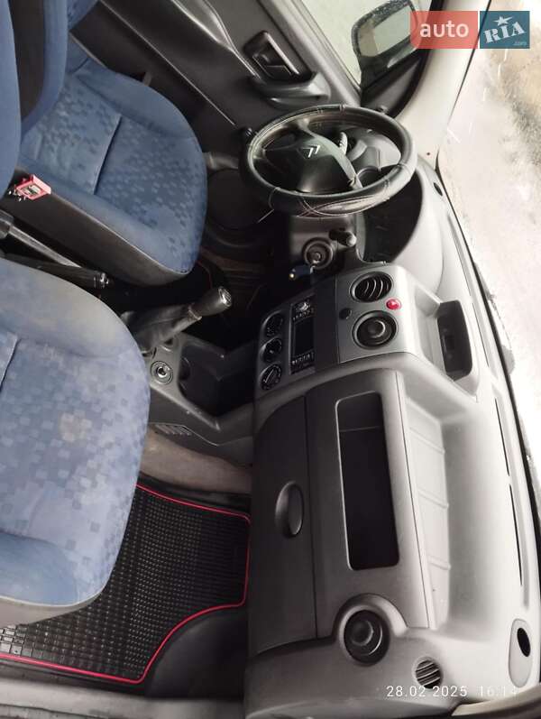 Минивэн Citroen Berlingo 2006 в Ивано-Франковске фото 2 Минивэн Citroen Berlingo 2006 в Ивано-Франковске