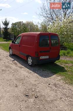 Вантажний фургон Citroen Berlingo 2004 в 