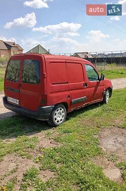 Вантажний фургон Citroen Berlingo 2004 в 