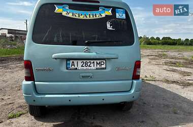 Мінівен Citroen Berlingo 2008 в 