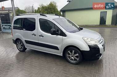 Мінівен Citroen Berlingo 2008 в Ковелі