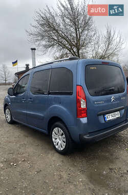 Минивэн Citroen Berlingo 2010 в 