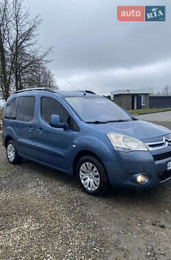 Мінівен Citroen Berlingo 2010 в Івано-Франківську