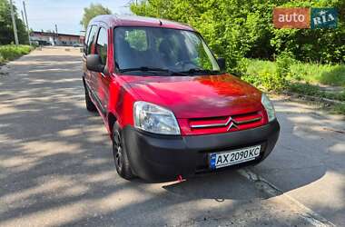Минивэн Citroen Berlingo 2010 в 