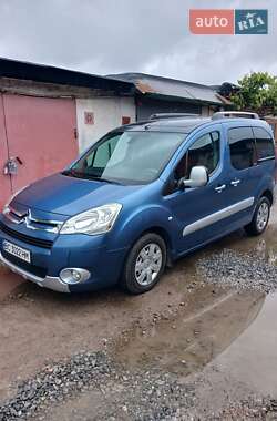 Мінівен Citroen Berlingo 2011 в Львові