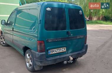 Грузовой фургон Citroen Berlingo 2006 в 