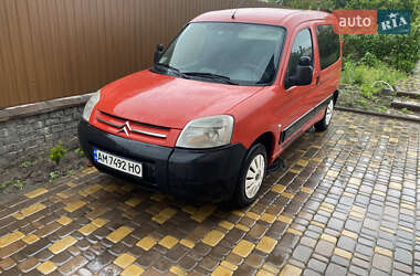 Минивэн Citroen Berlingo 2006 в Житомире