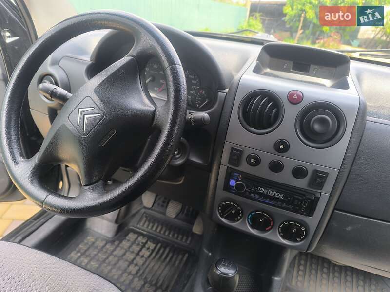 Минивэн Citroen Berlingo 2006 в Тальном