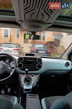 Минивэн Citroen Berlingo 2013 в 