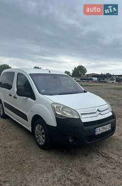 Минивэн Citroen Berlingo 2008 в 