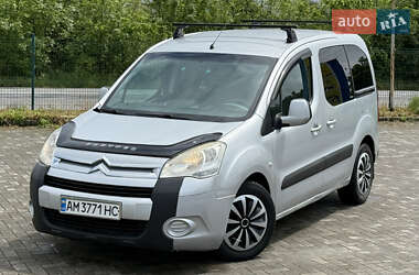 Минивэн Citroen Berlingo 2008 в Хмельницком