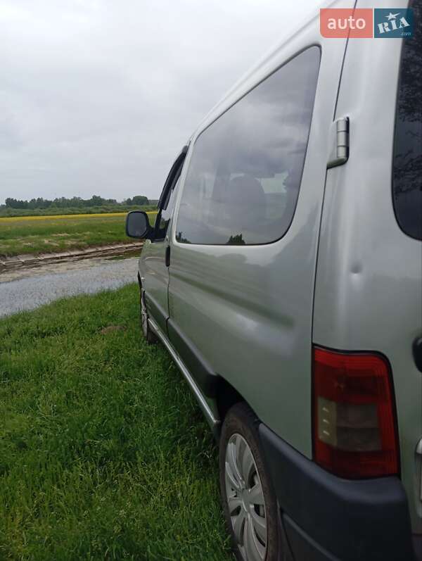 Минивэн Citroen Berlingo 2007 в Борзне