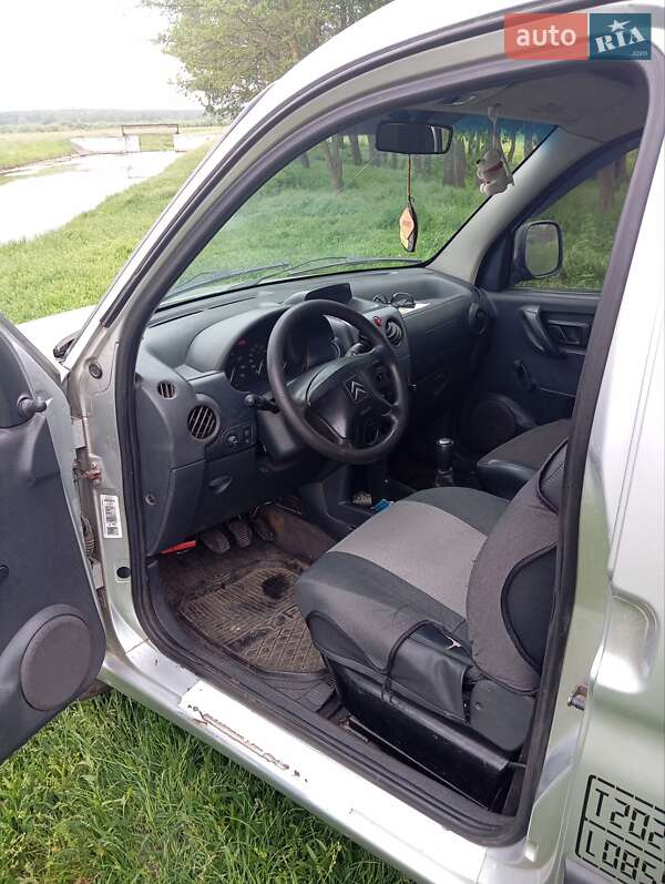 Минивэн Citroen Berlingo 2007 в Борзне